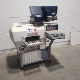 Packaging machine Elixa